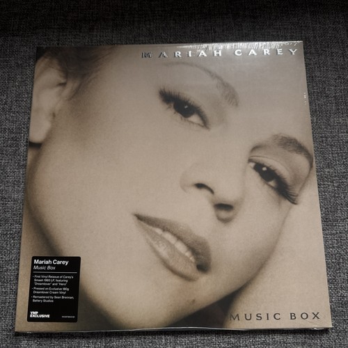 Mariah carey music box vmp - music,