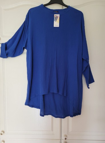 Musselin longbluse oversice - musselin-longbluse,