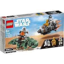 LEGO STAR WARS 75228 ESCAPE