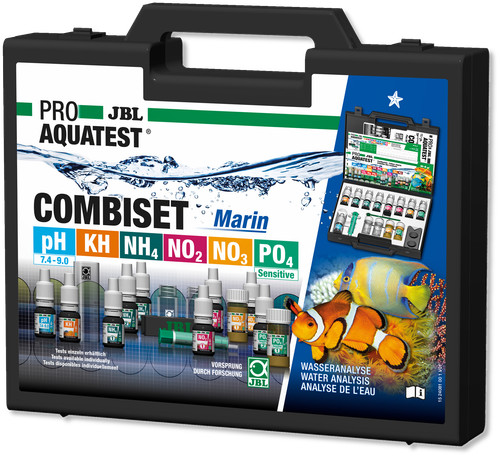 Jbl proaqua combiset - combiset, test