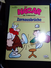 HÄGAR der Schreckliche   comic album : Zornausbrüche  == NUR EINMAL GELESEN