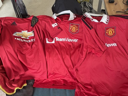 Manchester united adidas - united,