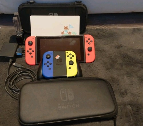 Nintendo switch konsolen - nintendo,