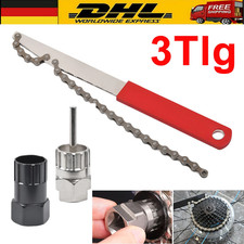 3pcs. Fahrrad Werkzeug Set