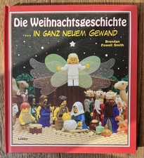 Lübbe Lego Buch Weihnachtsgeschichte