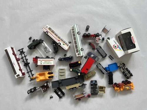 Set konvolut bastelteile mit - konvolut,