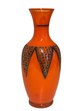 Tschechische böhmische orange