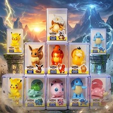 Pokémon Sammelfiguren im