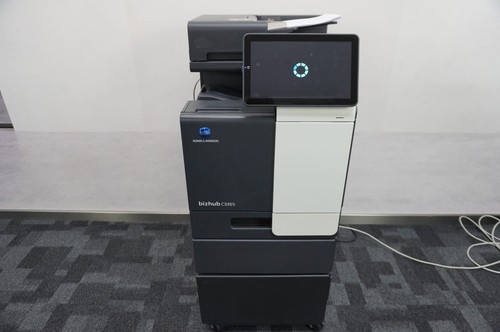 Konica minolta bizhub c3351i - bizhub,