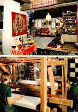 Medingen Bad Bevensen Kunsthandwerk und Handweberei Cornelia Landwehr