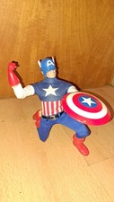 CAPTAIN AMERICA  Marvel Figur