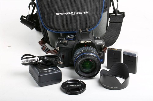 Olympus 420 mit - e-420,