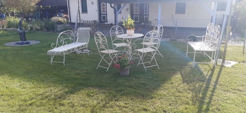 Schmiedeeisen gartenmöbel - schmiedeeisen,