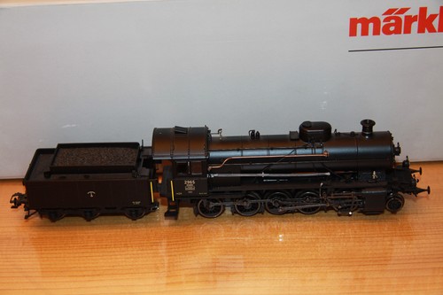 Märklin 39250 dampflok - h0,