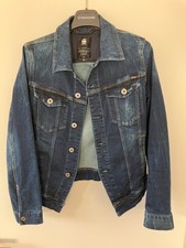 Damen Jeansjacke S, G-Star Raw