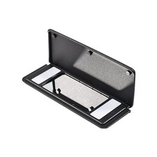 Schminkspiegel Spiegel Schwarz  für Mercedes R129 & W124 Cabrio Sonnenblende