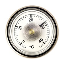 Fotolabor Thermometer