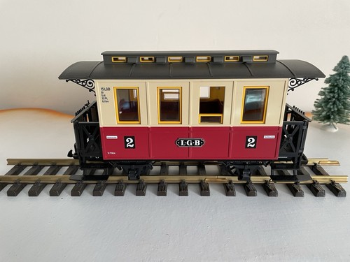 Lgb märklin 3011 - lgb/märklin,