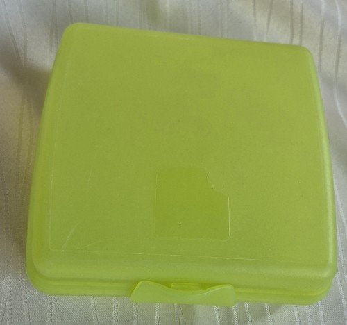 Tupperware vesperbox - tupperware, to