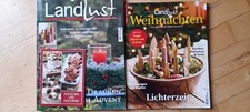 Landlust Ausgabe 6/23 + Weihnachtssonderheft 2023