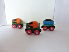Brio 33319 Drei Waggons