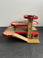 Kinder Parkgarage / Parkhaus aus Holz  