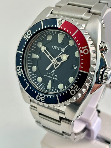 Seiko scuba 200m - seiko, 5m82-0af0