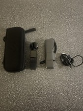 DJI Osmo Pocket 1 OT110 (3-Achsen Gimbal) mit Zubehörpaket OVP Top Zustand #1