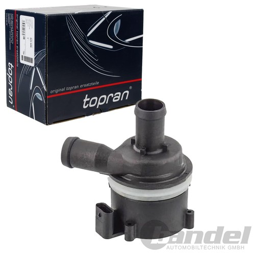 Topran zusatzwasserpumpe - topran,