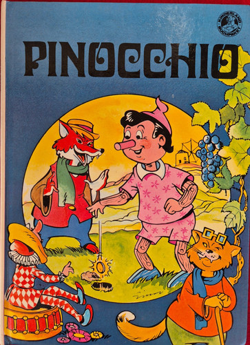Pinocchio märchen von - -,