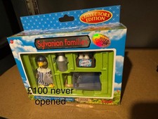 Sylvanian Families Mr Webster