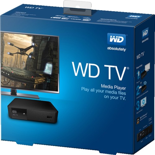 Media player top - hd,