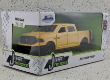 DODGE RAM 1500 - 2013 - yellow