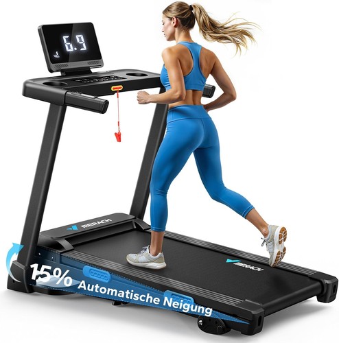 Laufband klappbar automatische - klappbar,