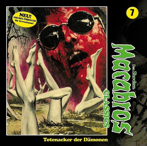 Macabros classics - macabros,