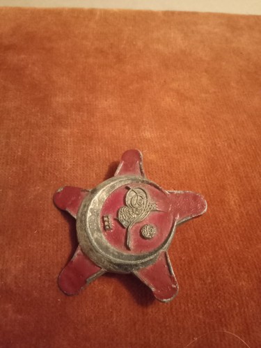 Originalanfertigung stern von - stern,