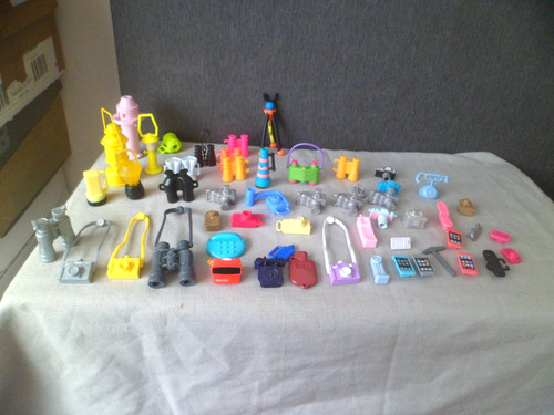 Barbie puppen camping - puppen, ~