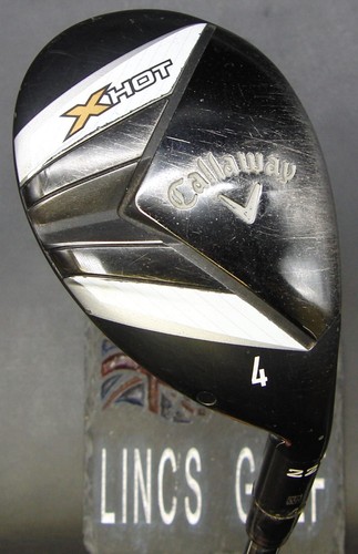 Callaway hot 4 hybrid - x,