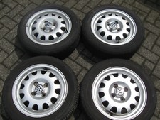 VW Lupo 3L Alu-/Magnesiumfelgen KOMPLETT Satz Räder 6E0601025D 4,5Jx14H2 ET38