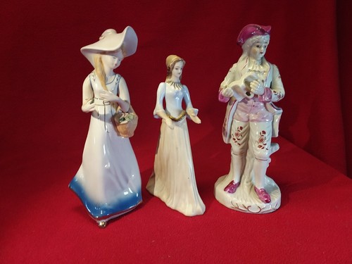 Alte figuren porzellan - figuren,