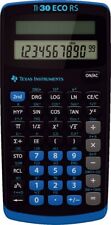 TI-30ECO RS Texas Instruments