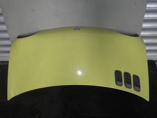 Motorhaube gelb 306 - 306, renault