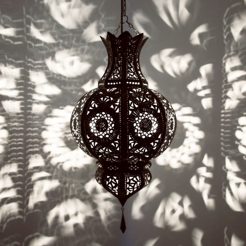 Arabische laterne - arabische,