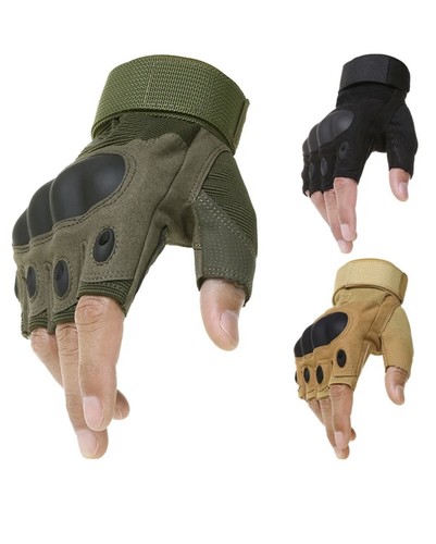 Redrum halbe finger taktische - halbe,
