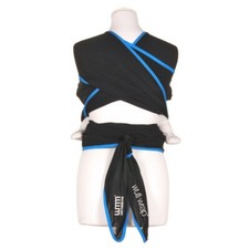 Wuti Wrap elastisches, atmungsaktives Tragetuch zum binden