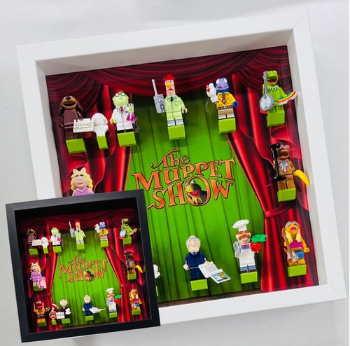 Displayrahmen für lego - für, lego®