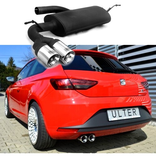 Ulter sportauspuff seat leon - seat,