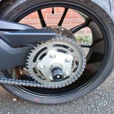 Ducati Hypermotard 939 Sp