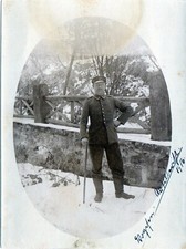 VINTAGE PHOTO - 1st WW - 1/2 -