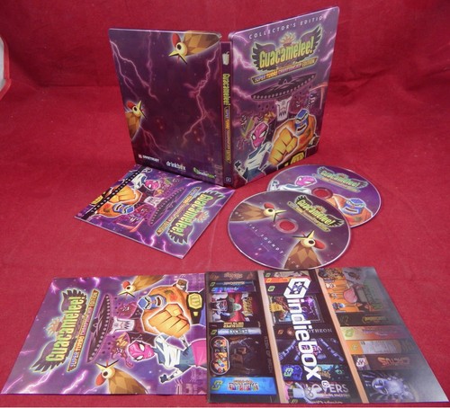 Guacamelee super turbo - super,